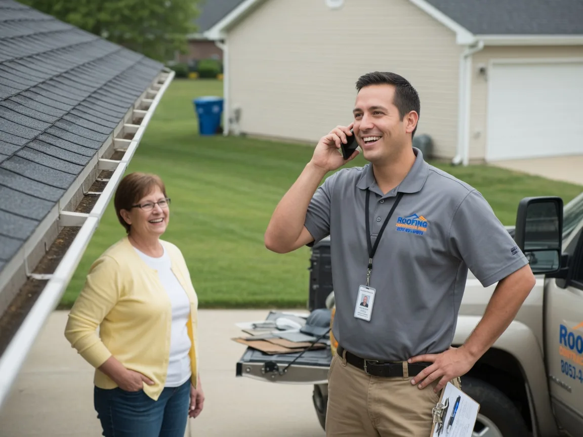 Local Roofing Contractors North Adams, MI FAQs